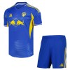 Maglia ufficiale Leeds United Trasferta 2025-26 per Bambino